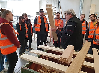 Exkurze ve firmě – ČZU Praha